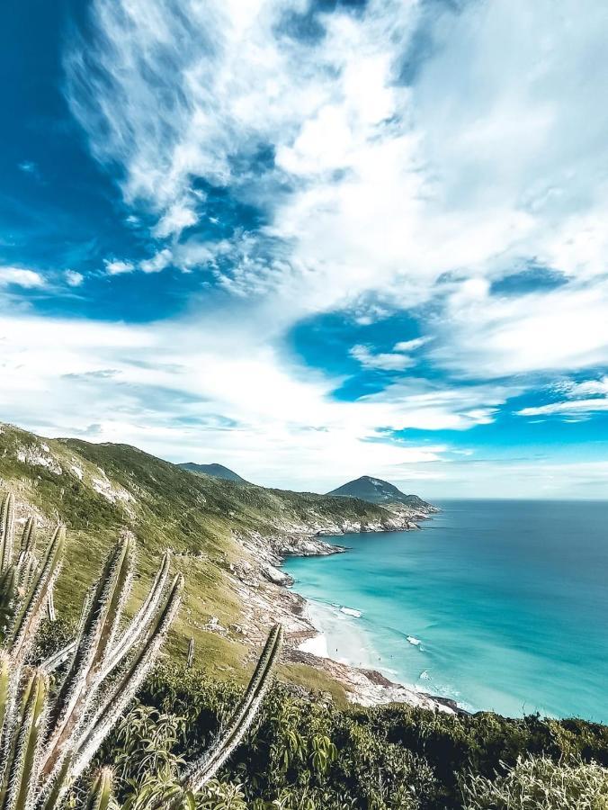 Suite Pontal Арраял-ду-Кабу Экстерьер фото